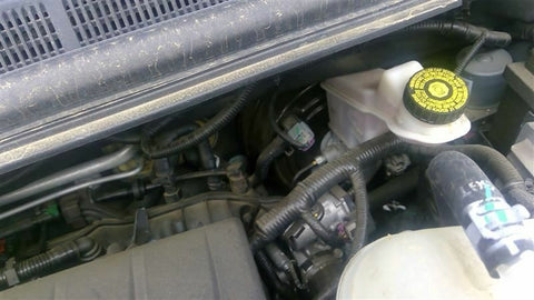 Power Brake Booster Fits 1319 ENCORE 3415180