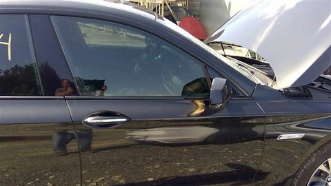 Passenger Right Front Door Thru 06/30/12 Fits 10-13 BMW 535i GT 3399970