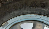 Wheel 17x7-1/2 Steel Painted 8 Holes Fits 10-20 22-24 EXPEDITION 4758423