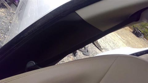 Seat Belt Front Passenger Retractor Fits 1719 XE 4642410