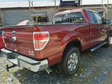 F150      2014 Spare Wheel Carrier 3295155