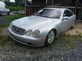 CL500     2000 Seat, Rear 2868651