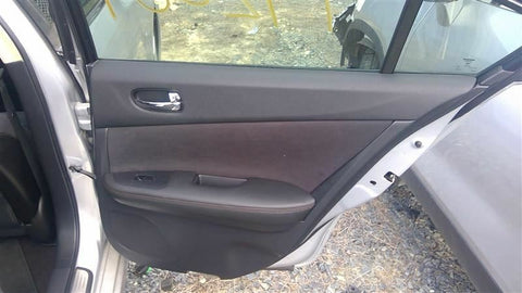 MAXIMA    2011 Door Trim Panel Rear 3412930