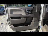 SILVRDO15 2018 Front Door Trim Panel 4741700