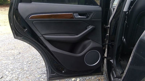 Q5 AUDI   2016 Door Trim Panel Rear 4661410