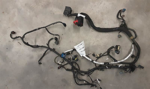 XE        2017 Engine Wire Harness 4609310