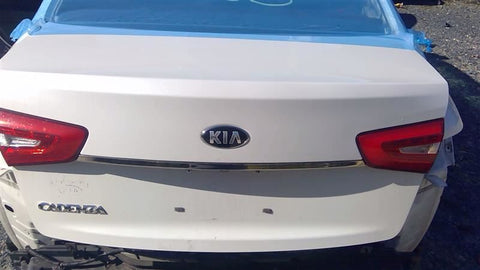 Trunk/Hatch/Tailgate Rear View Camera Fits 1516 CADENZA 4637570