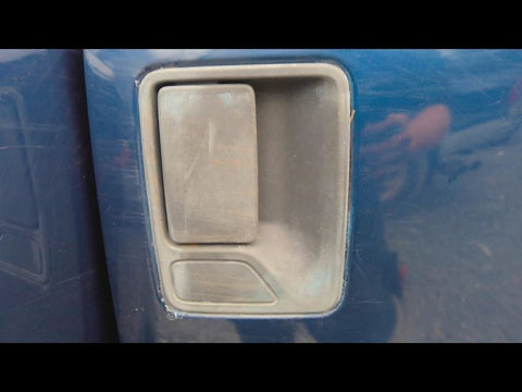 Passenger Door Handle Exterior Door Rear Fits 9916 FORD F250SD PICKUP 4692020