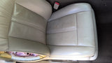 Passenger Front Seat Bucket Leather Fits 15-17 EXPEDITION 4837691