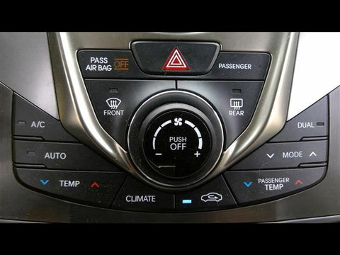 Temperature Control ID 972503V502 Fits 1214 AZERA 3099280