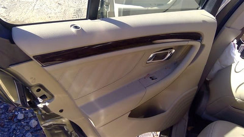 TAURUS    2013 Door Trim Panel Rear 3595750