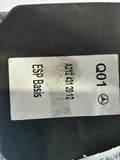 AntiLock Brake Part 212 Type Sedan E550 Fits 10 MERCEDES ECLASS 2973145