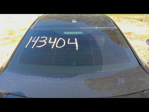 Back Glass Fits 1219 TAURUS 4777380