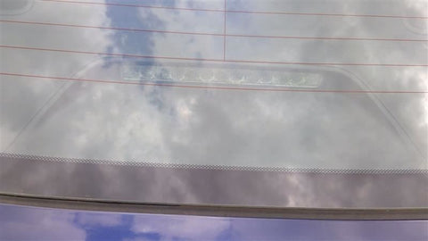 ACCORD    2015 THIRD BRAKE LIGHT LAMP 3608090