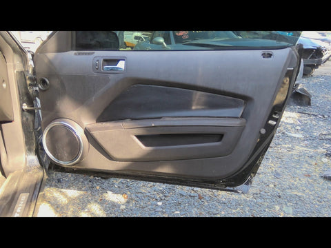 MUSTANG   2012 Front Door Trim Panel 4736300
