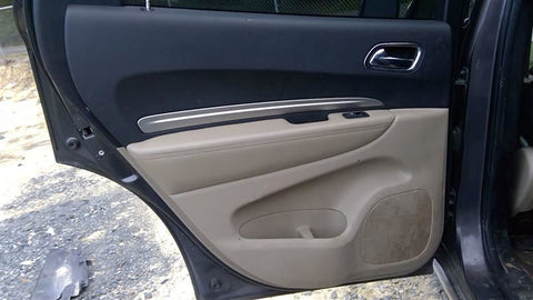 DURANGO   2015 Door Trim Panel Rear 3547350