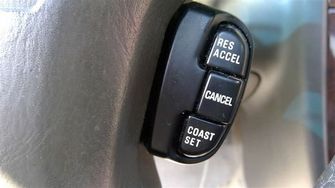 Column Switch Cruise On Steering Wheel Fits 9799 MAXIMA 3489150