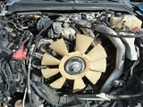 F350SD    2010 Steering Shaft 2690454