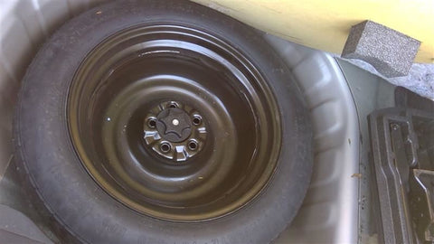 Wheel 17x4 Compact Spare Fits 0414 1621 MAXIMA 4581810