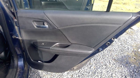 ACCORD    2015 Door Trim Panel Rear 3607750