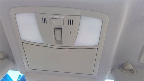 Console Front Roof With Navigation System Fits 08-12 INFINITI EX35 4634620