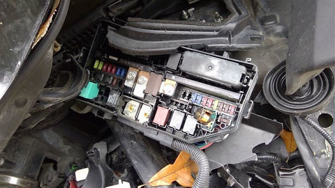 Fuse Box Engine Compartment EX FWD Fits 12-14 CR-V 3578840