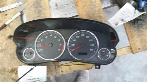 Speedometer Cluster MPH Base Fits 0405 CTS 1993580