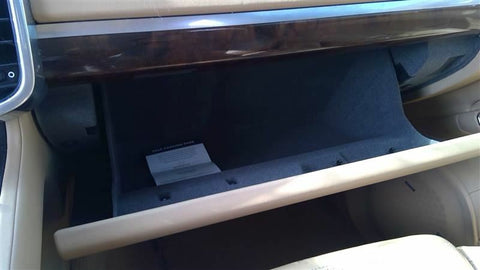 CAYENNE   2012 Glove Box 3453190