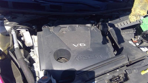 MAXIMA    2016 Engine Cover 4581080