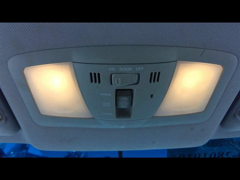 Console Front Roof With Navigation System Fits 1113 MAXIMA 3285320