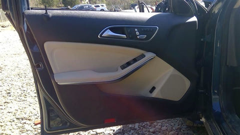 GLA250    2019 Front Door Trim Panel 4636280