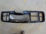 05 GMC YUKON DASH BEZEL TRIM AROUND SPEEDOMETER CLUSTER 185608 NOT SPEEDOMETER C1