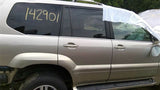 Driver Left Rear Side Door Fits 0309 LEXUS GX470 3426780