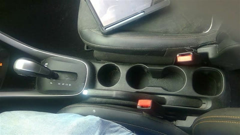 Console Front Floor Without 110 Volt Receptacle Fits 1318 TRAX 3415540