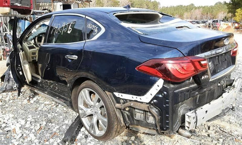 Carrier 3.7L Rear 3.357 Ratio Fits 14-19 INFINITI Q70 3479710