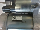 Starter Motor Turbo Fits 1218 BMW 640i 3070271