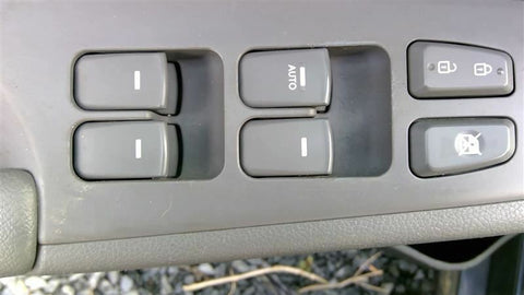 Driver Front Door Switch Driver's Lock And Window Fits 1115 SONATA 3481080