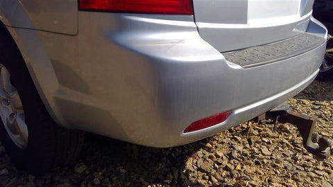 Rear Bumper Without Lower Body Side Cladding Fits 0709 SORENTO 3473850