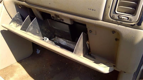 SIERRA250 2004 Glove Box 457098