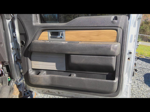 F150      2011 Front Door Trim Panel 4714410