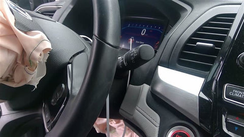 Steering Column US Market EX Fits 1819 ODYSSEY 4601760