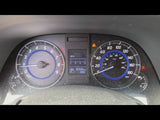 Speedometer Cluster MPH 6 Cylinder Fits 1517 INFINITI QX70 4739300