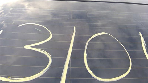 IS250     2015 THIRD BRAKE LIGHT LAMP 3599000