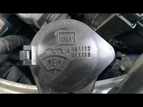 Wash Reservoir Convertible Fits 0615 LEXUS IS250 2978070