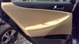 SONATA    2013 Door Trim Panel Rear 3481950