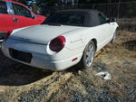 TBIRD     2002 Transmission Shift 295048