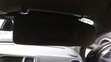Passenger Right Sun Visor With Illumination Fits 14-18 VOLVO S60 4612601