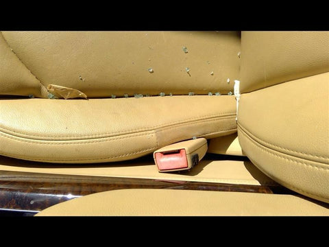 Seat Belt Front Bucket Seat Driver Buckle Reminder Fits 11-17 AUDI A8 3361000