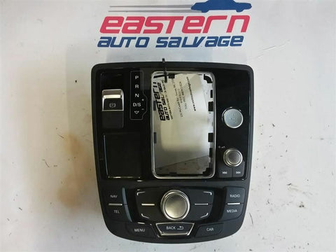 Audio Equipment Radio Control Panel Console Opt 8DY Fits 12-15 AUDI A6 3268020