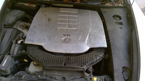 Engine 4.6L VIN L 5th Digit 1URFSE Engine Fits 0811 LEXUS GS460 3564650